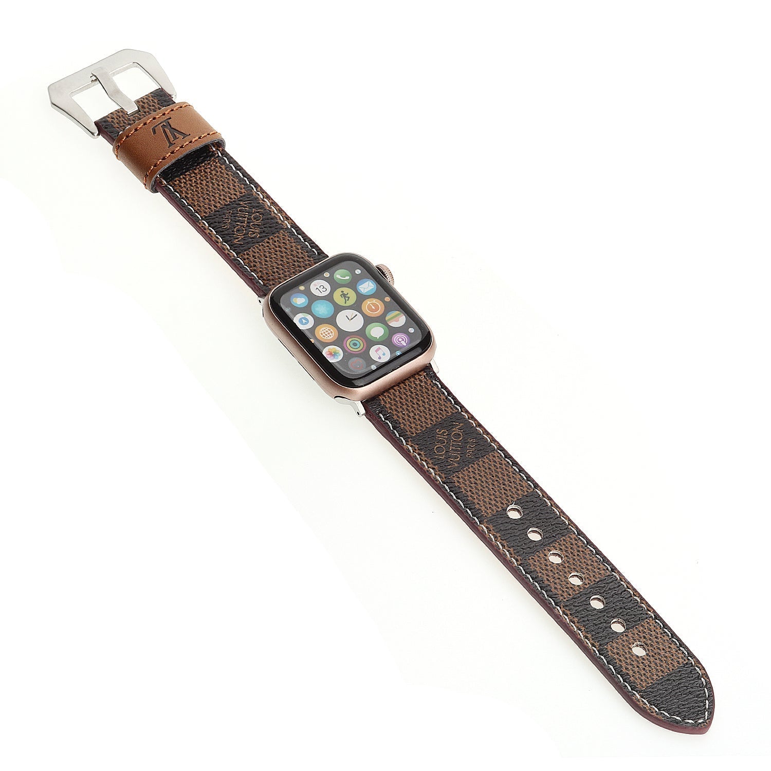 LEATHER CANVAS LUXURY APPLE WATCH BANDS mysite