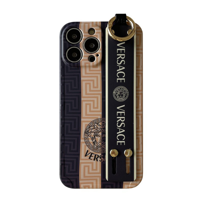 Vers Wristband iPhone Case mysite