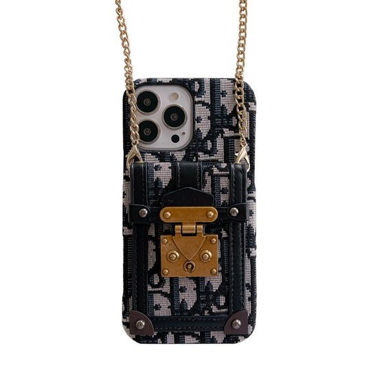CD Card Bag Fabric iPhone Case mysite