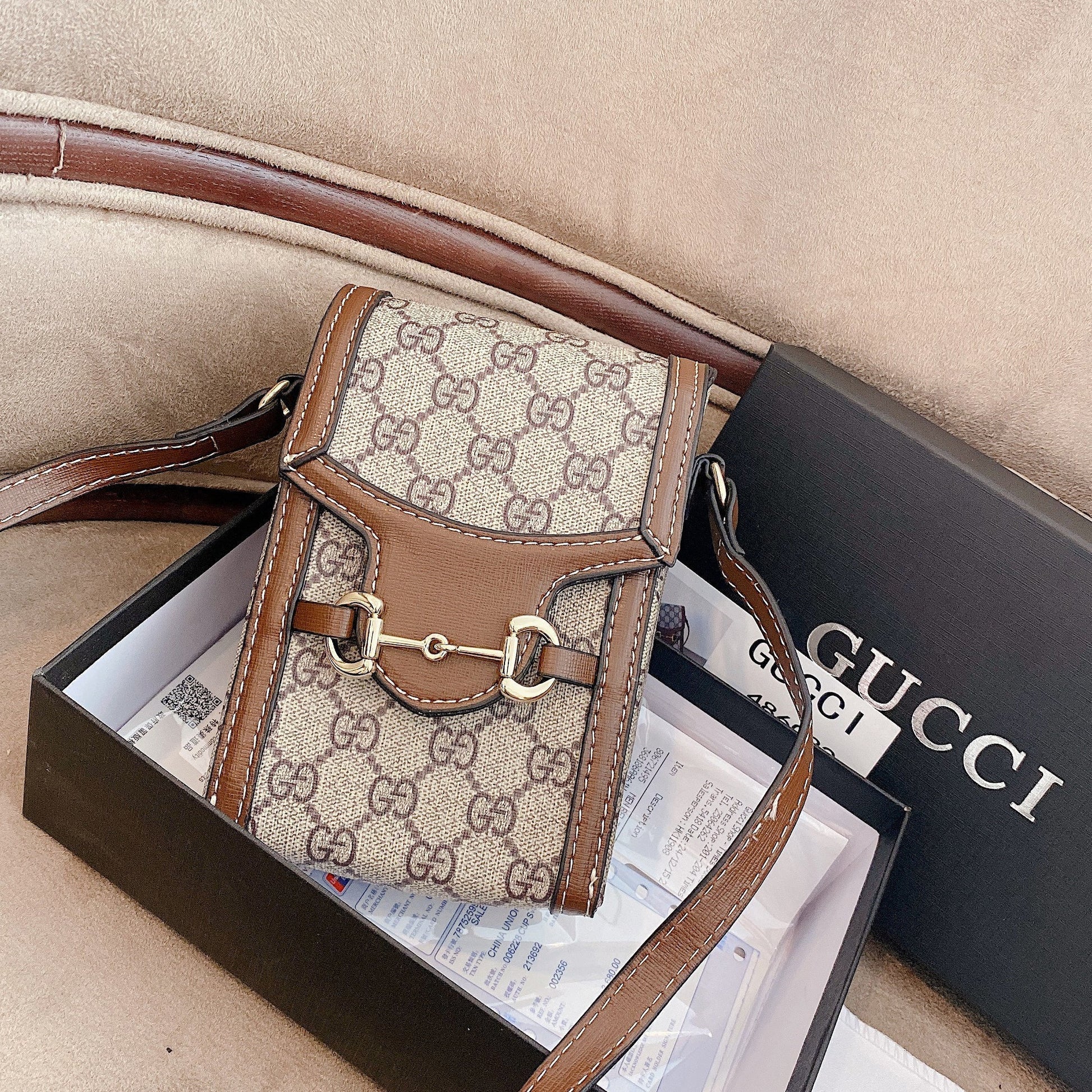 Crossbody Leather Bag mysite