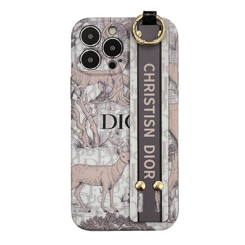 CD Classic Wristband iPhone Case mysite