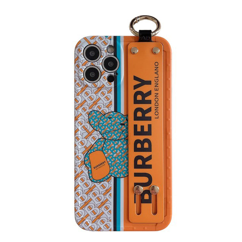 Bur Wristband iPhone Case mysite