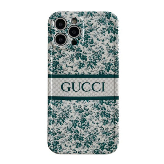 GG Green Tree iPhone Case mysite