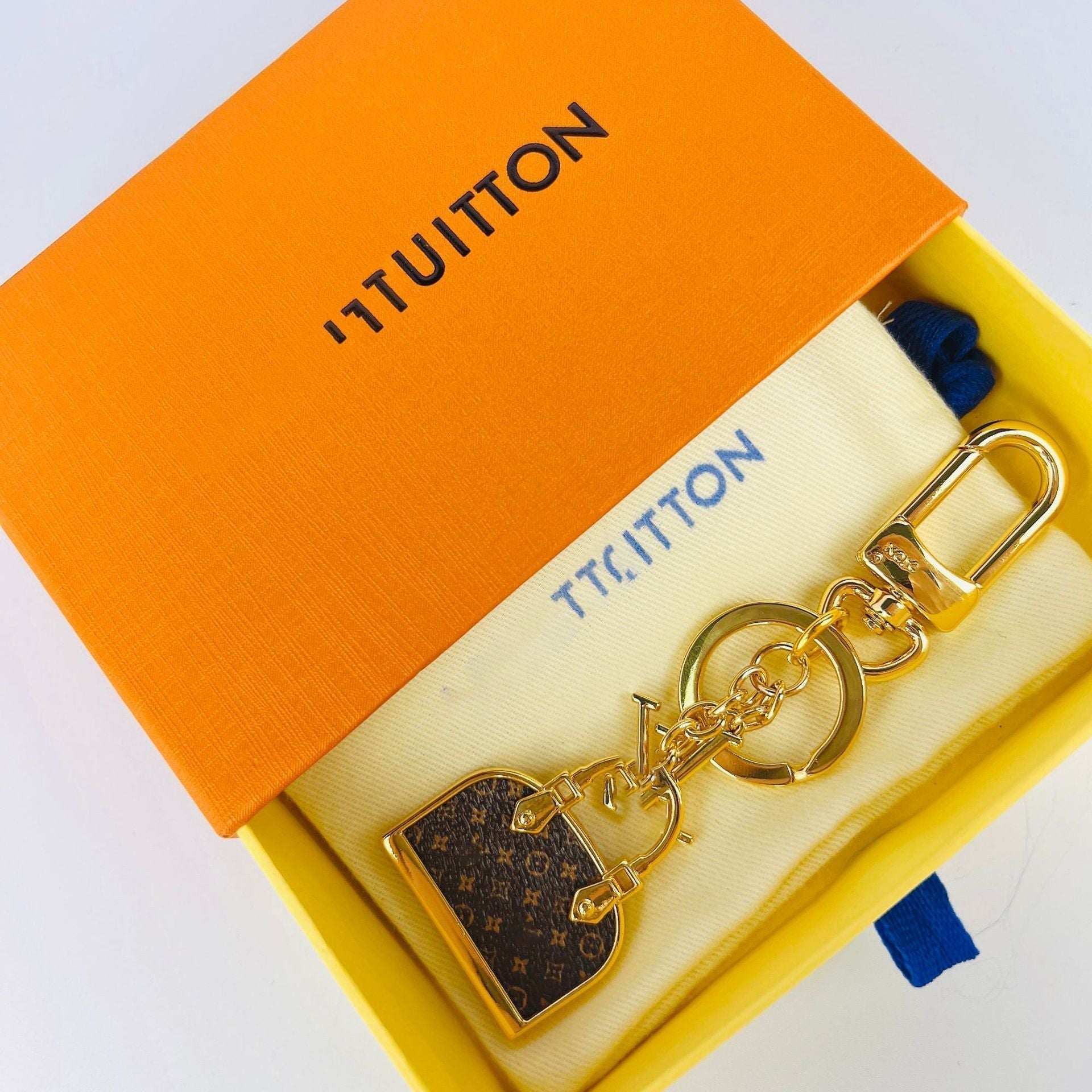 Mini Bag Ornament & Keychain mysite