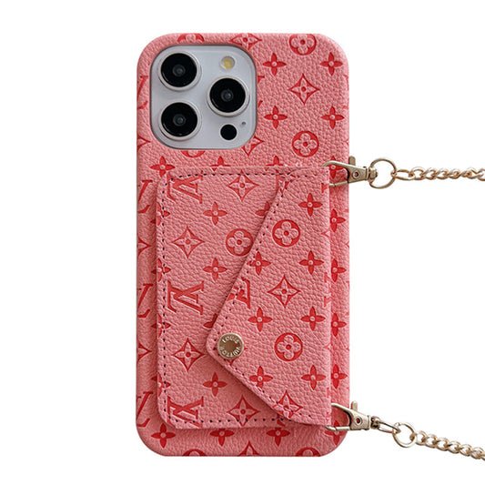 Lou Chain iPhone Case mysite