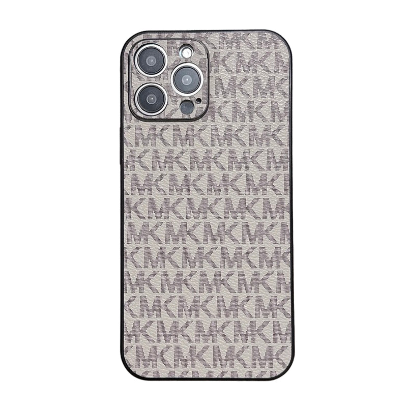 MK Leather iPhone Case mysite