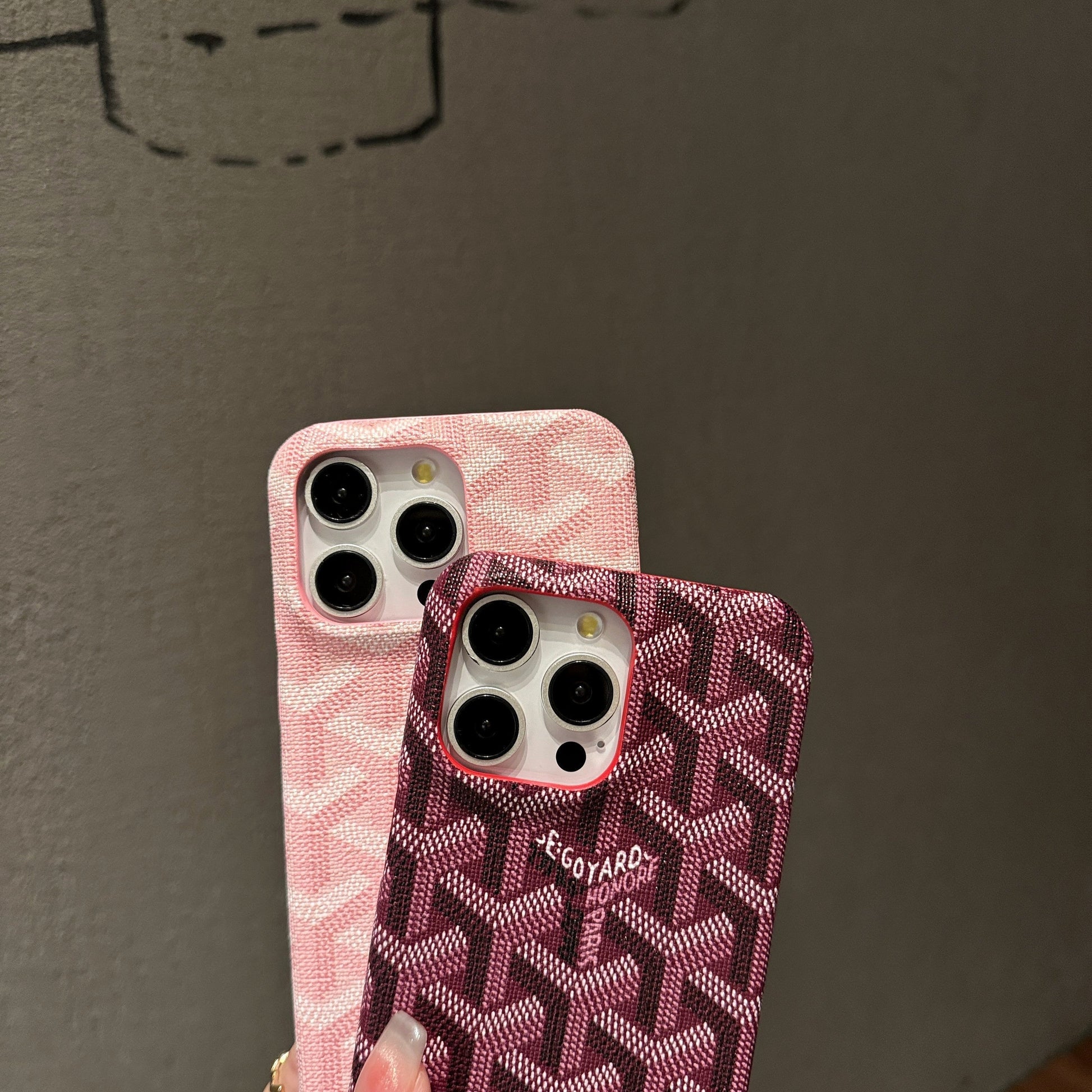Goya Color iPhone Case mysite