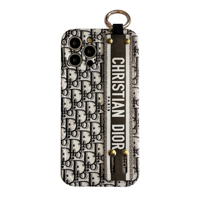 CD Wristband iPhone Case mysite