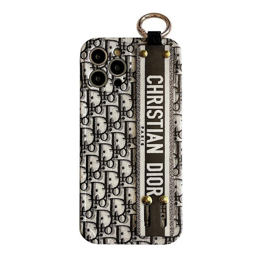 CD Wristband iPhone Case mysite