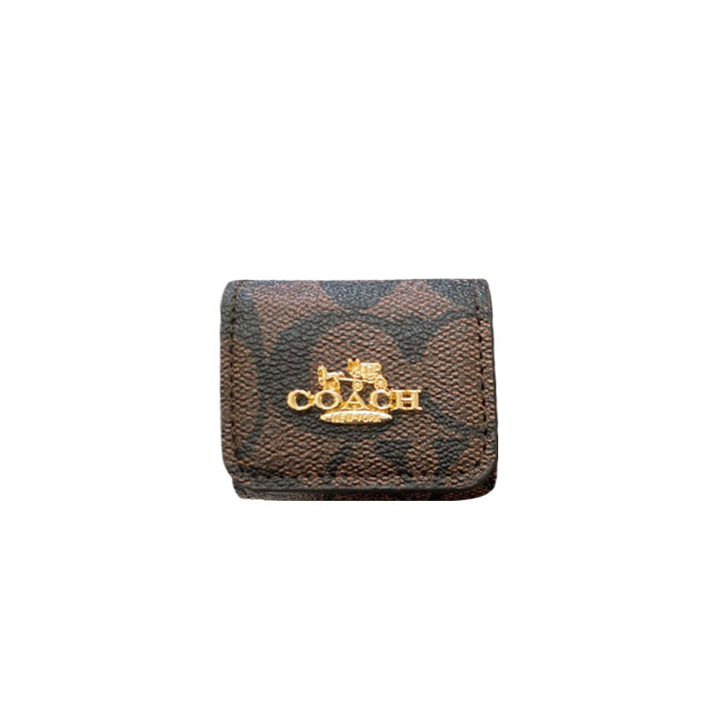 Luxury Coach AirPods Pro Cases Light Brown- LGK240425 mysite