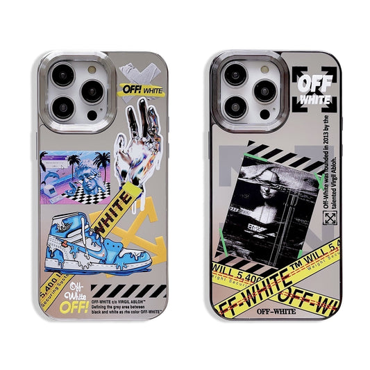 OFFWHITE iPhone case A29  A30 mysite