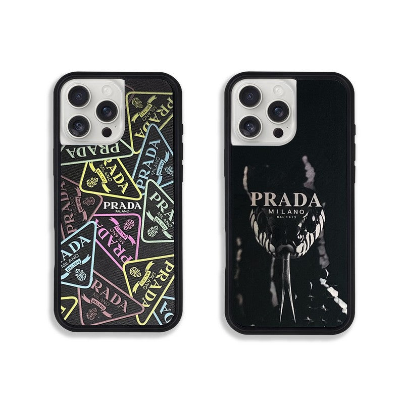 Pra Black iPhone Case mysite