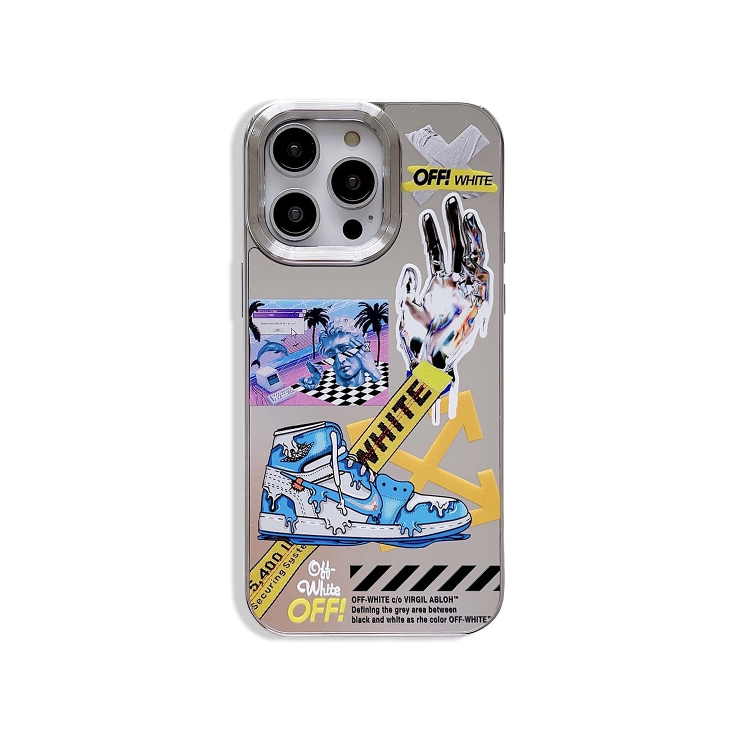 OFFWHITE iPhone case A29  A30 mysite