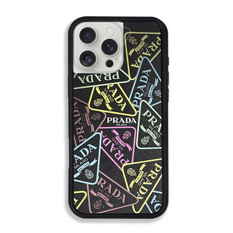 Pra Black iPhone Case mysite