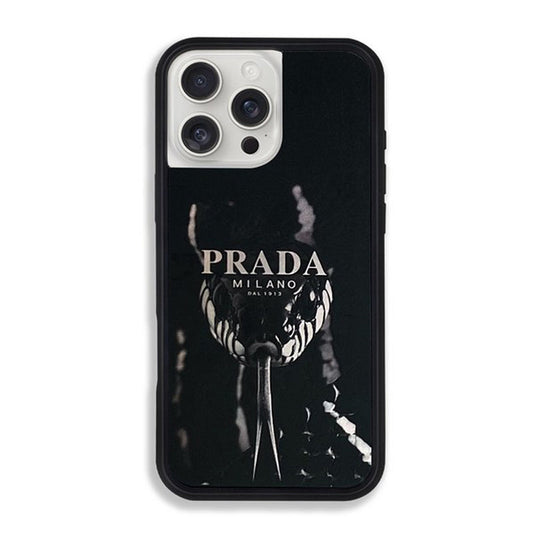 Pra Black iPhone Case mysite