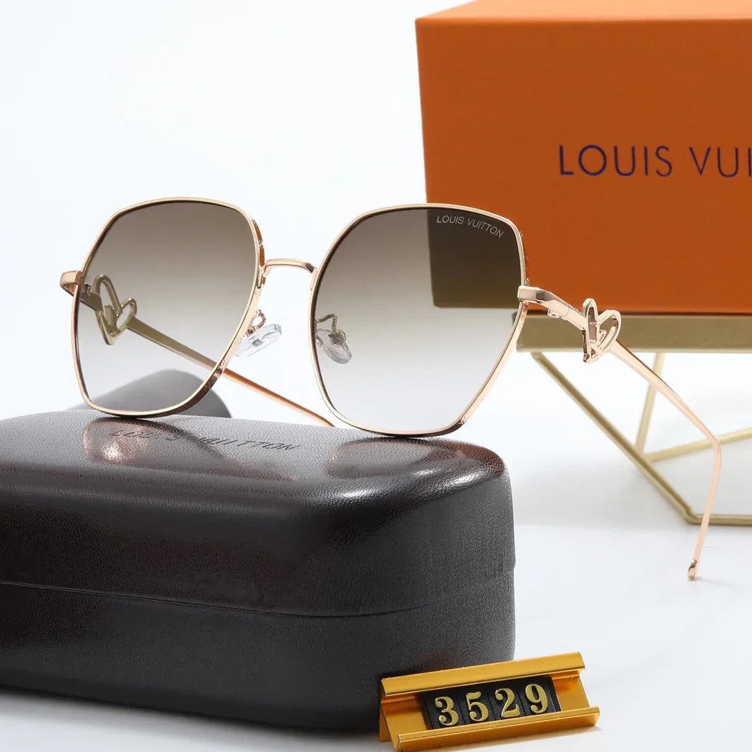 Fashion hot 5 color sunglasses 3529 mysite