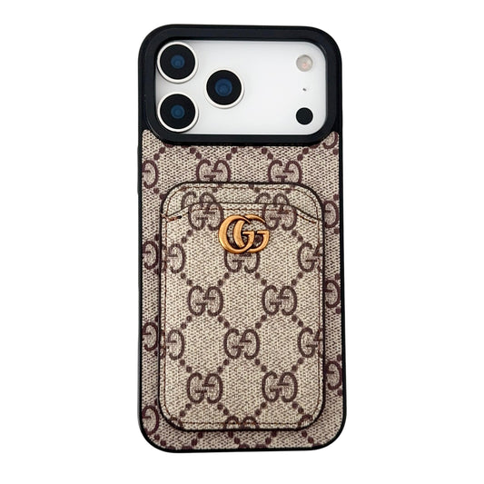 Design Luxe iPhone Case For iPhone 17 / 16 / 15 / 14s mysite