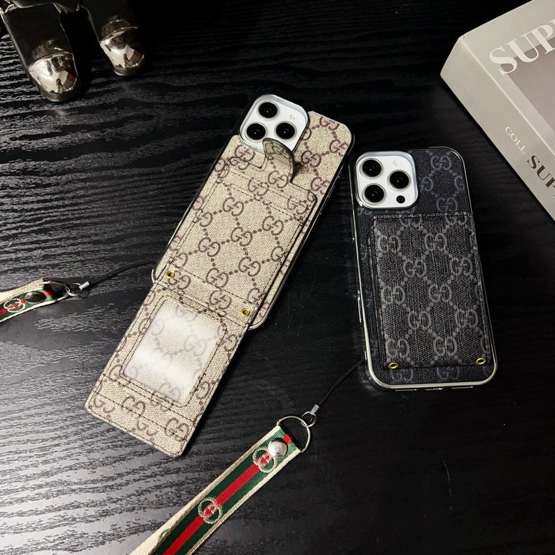 GG Hand Chain iPhone Case mysite