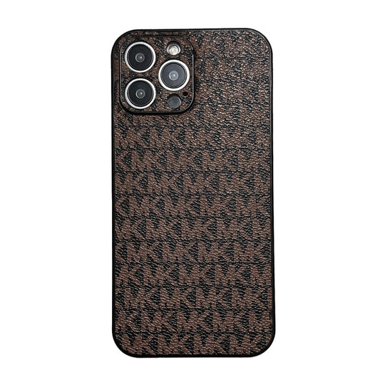 MK Leather iPhone Case mysite