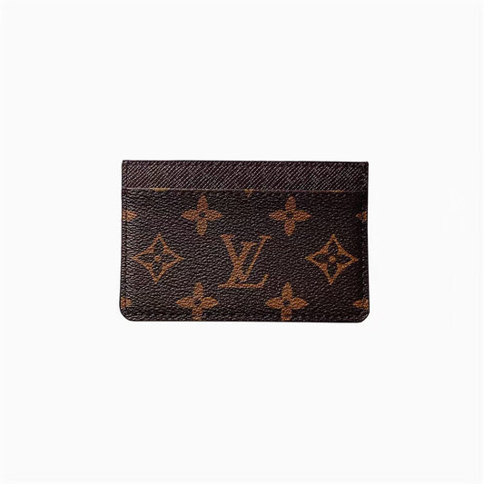 Luxury Edition Classic LV Slim Wallet Card Holder mysite