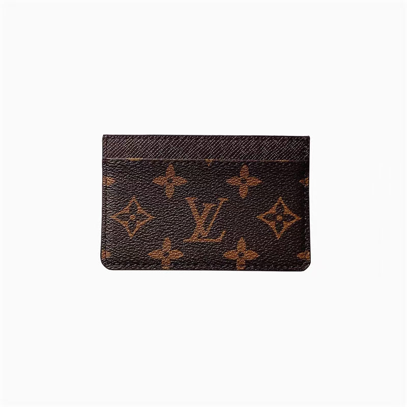 Luxury Edition Classic LV Slim Wallet Card Holders mysite