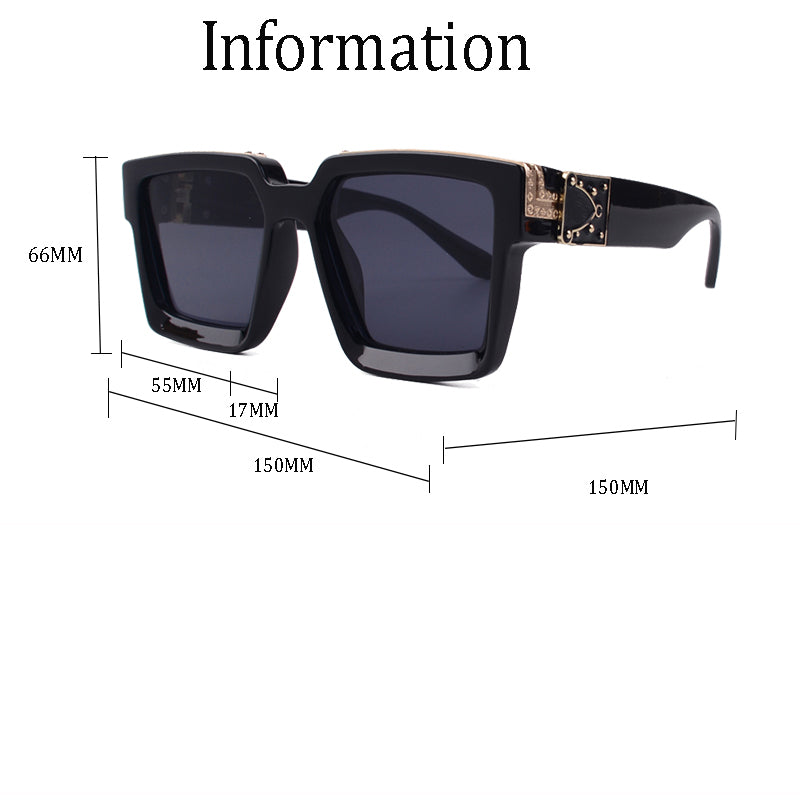 Fashion Sunglasses—96008 Luxcases.shop