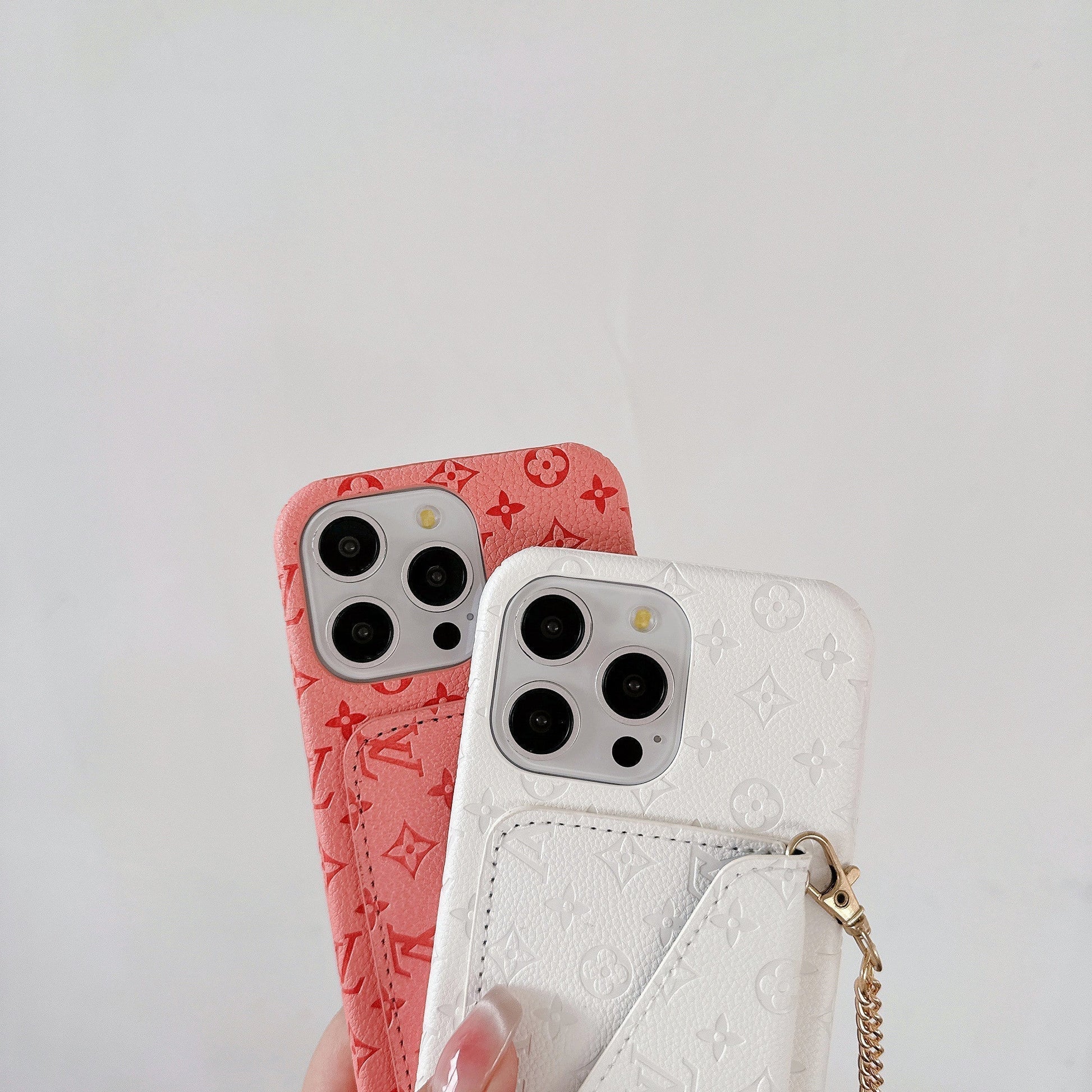 Lou Chain iPhone Case mysite