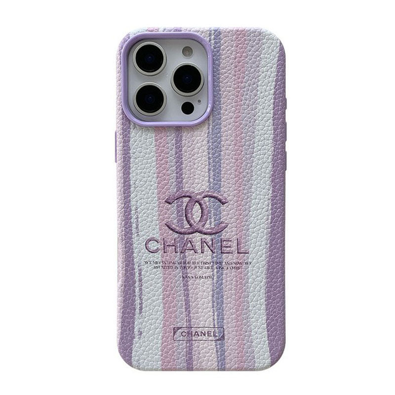 CC Flower Leather iPhone Case mysite