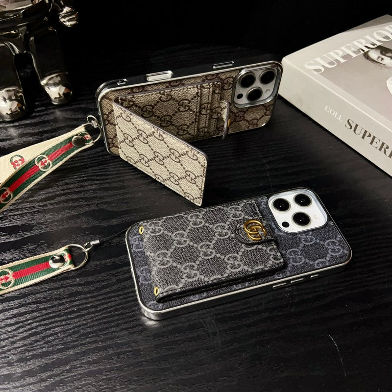 GG Hand Chain iPhone Case mysite