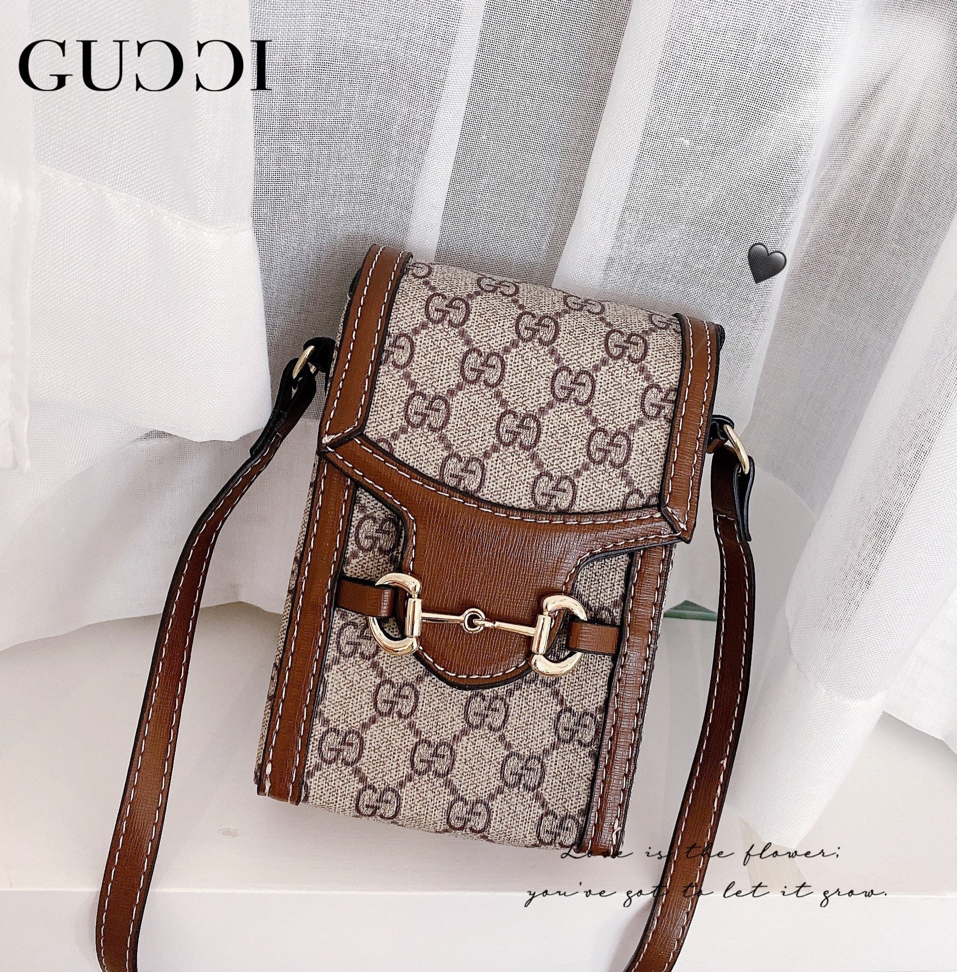 Crossbody Leather Bag mysite