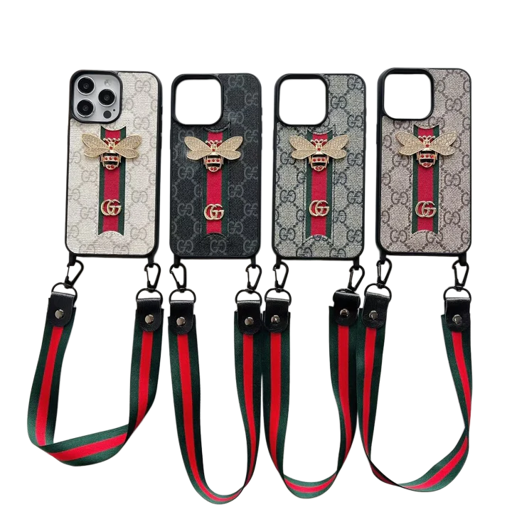 3D CASE FOR IPHONE WITH A MAIN CORD AND RUBANs mysite