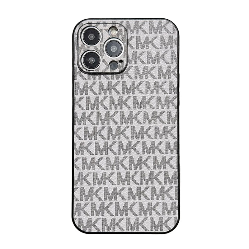MK Leather iPhone Case mysite
