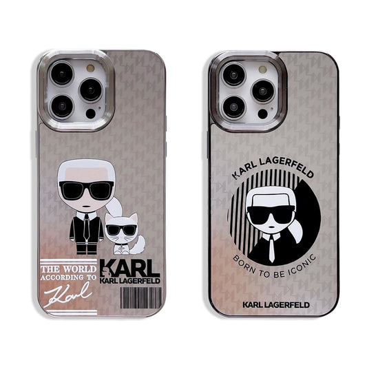 KARL iPhone case A37  A38 mysite