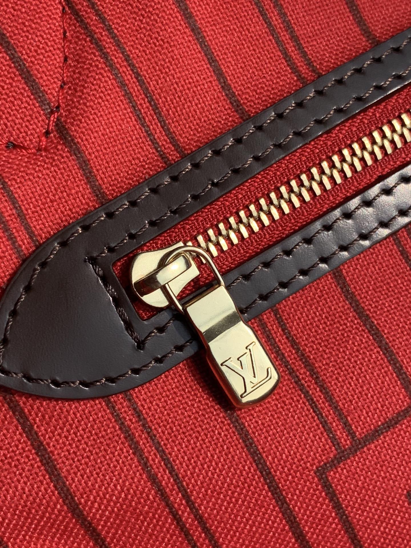 NEVER FULL MM WITH DUSTBAG DAMIER EBENE CANVAS 29CM mysite