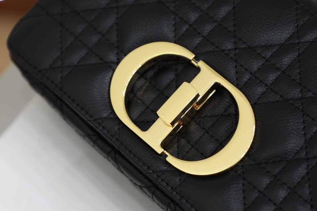 SMALL CARO BAG BALCK SUPPLE CANNAGE CALFSKIN mysite