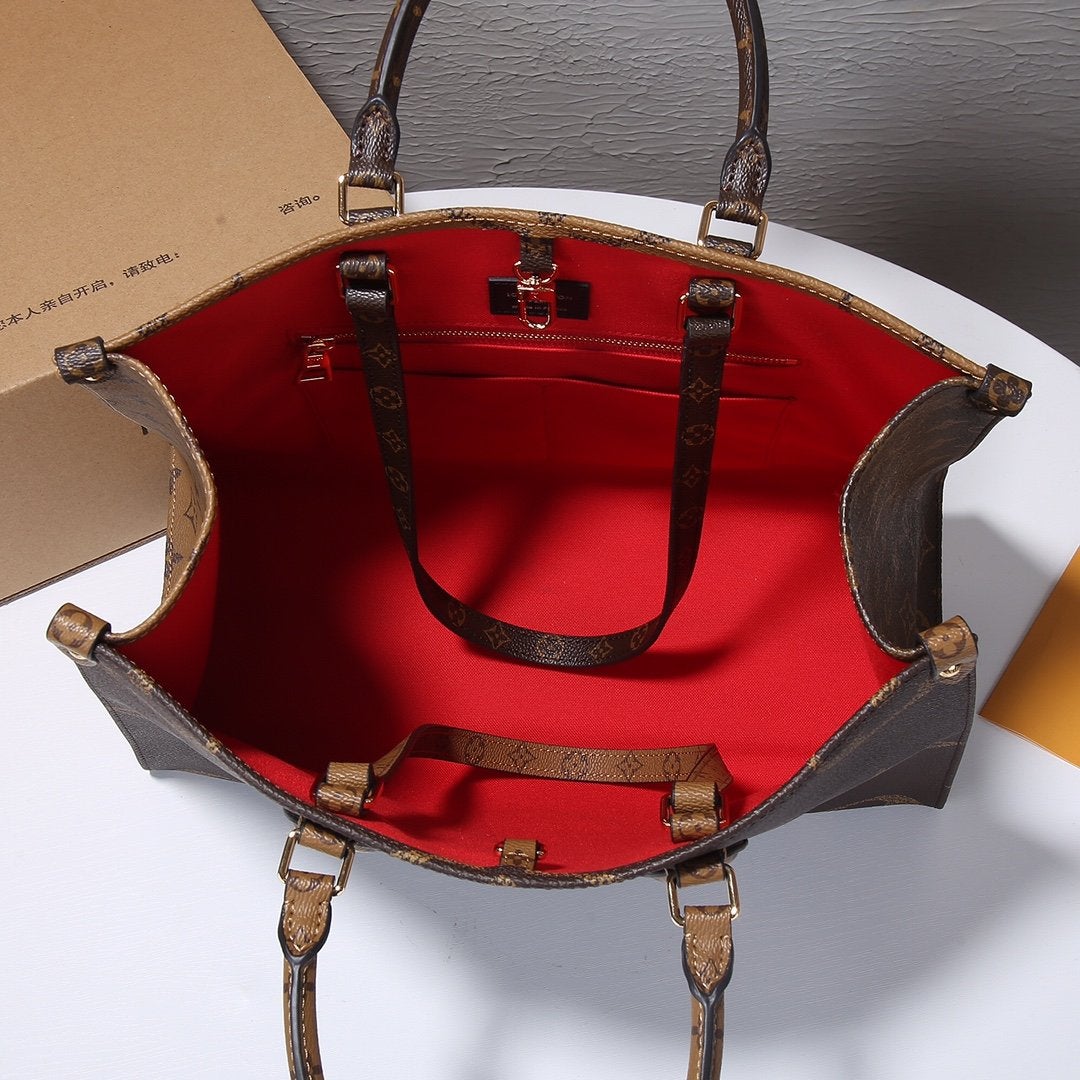 ONTHEGO MM 35CM MONOGRAM GIANT CANVAS mysite