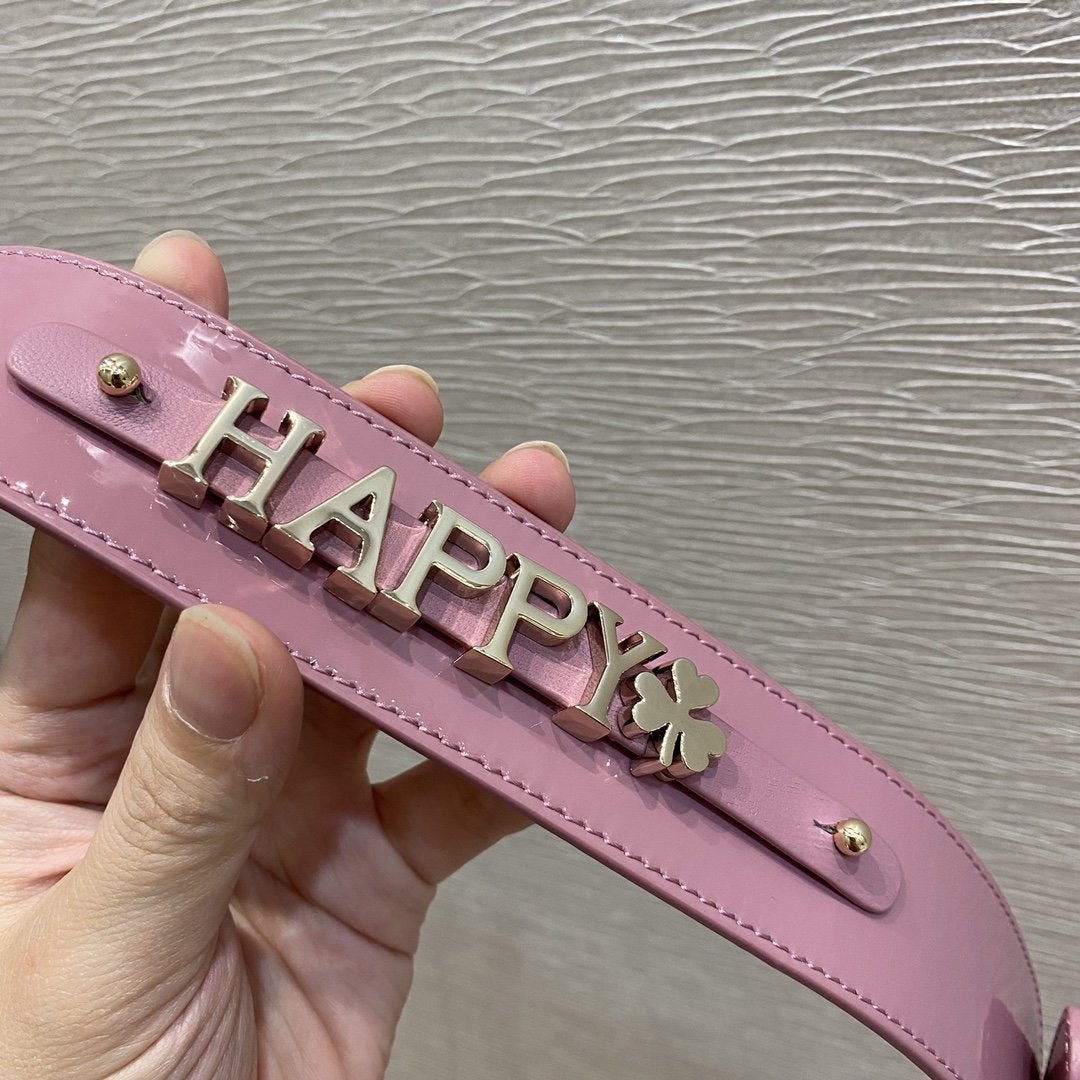 MEDIUM ULTRAMATTE BAG 20 PINK PATENT CALFSKIN mysite