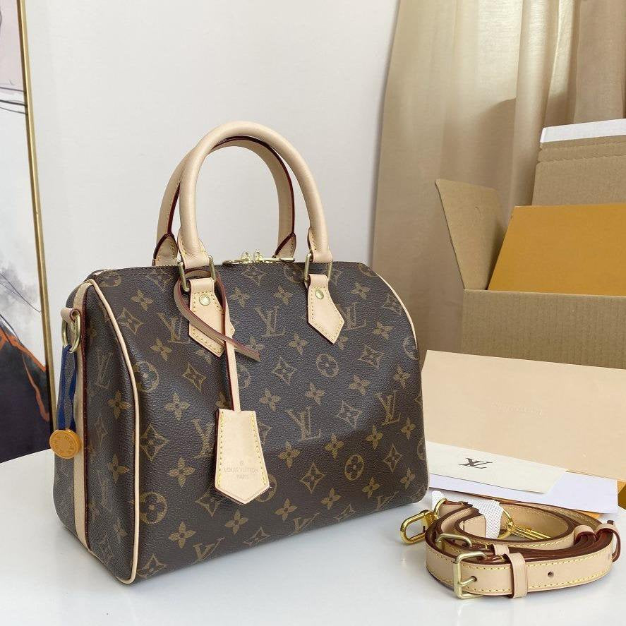 SPEEDY BANDOULIERE 25 MONOGRAM CANVAS mysite