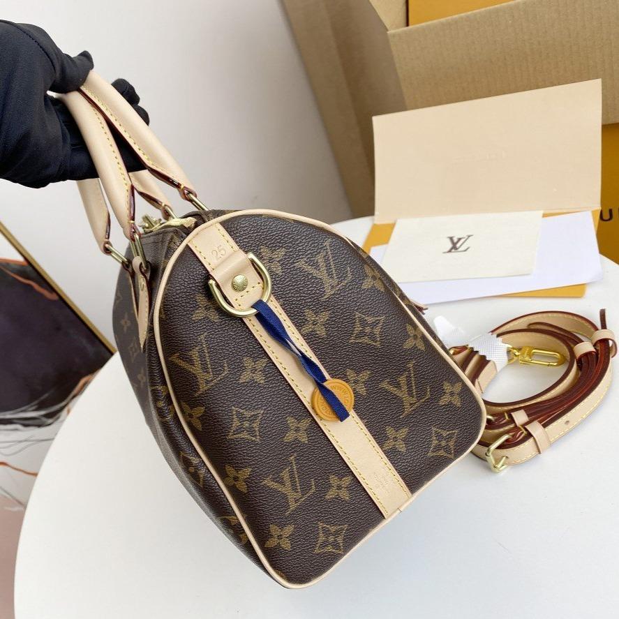 SPEEDY BANDOULIERE 25 MONOGRAM CANVAS mysite