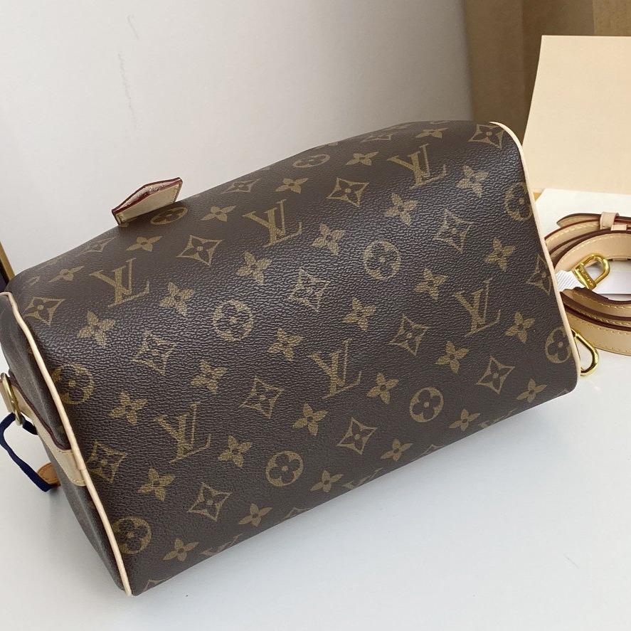SPEEDY BANDOULIERE 25 MONOGRAM CANVAS mysite