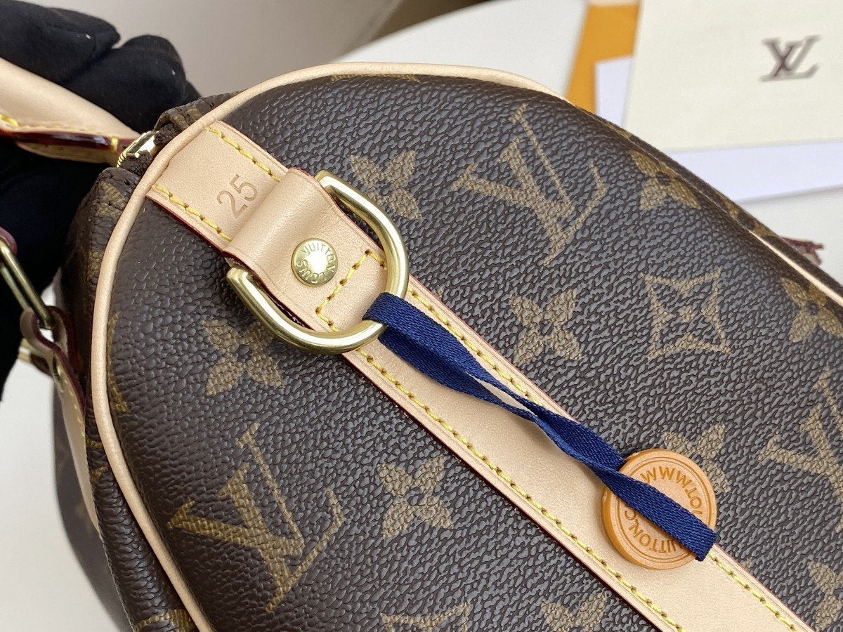 SPEEDY BANDOULIERE 25 MONOGRAM CANVAS mysite