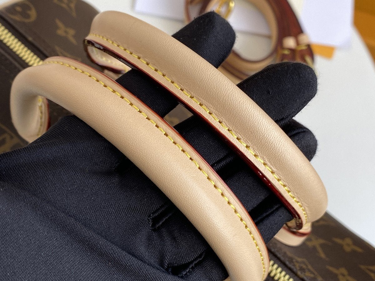 SPEEDY BANDOULIERE 25 MONOGRAM CANVAS mysite