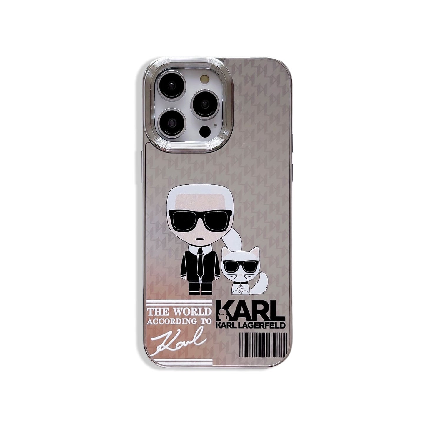KARL iPhone case A37  A38 mysite