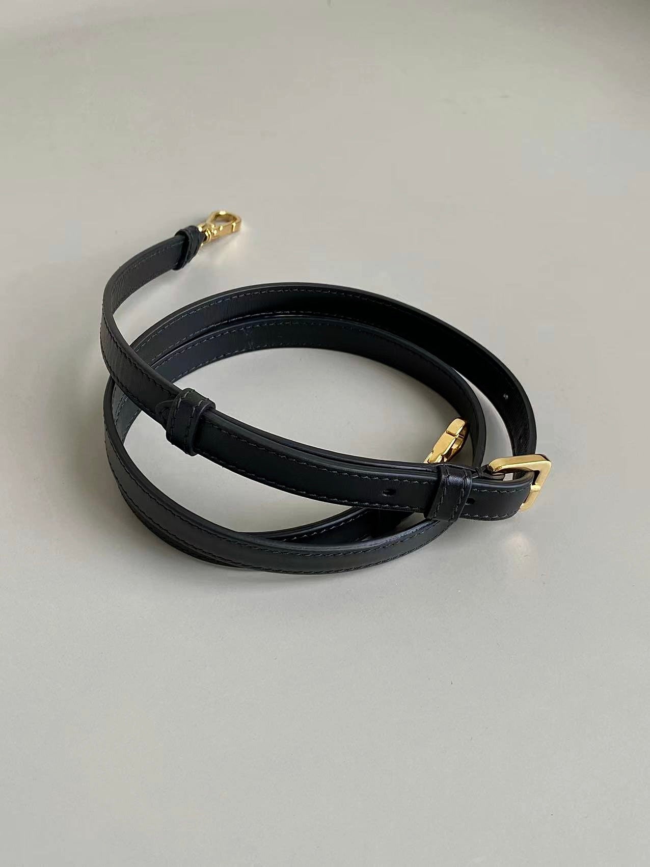 SMALL BOSTON 22 BLACK BOX CALFSKIN mysite