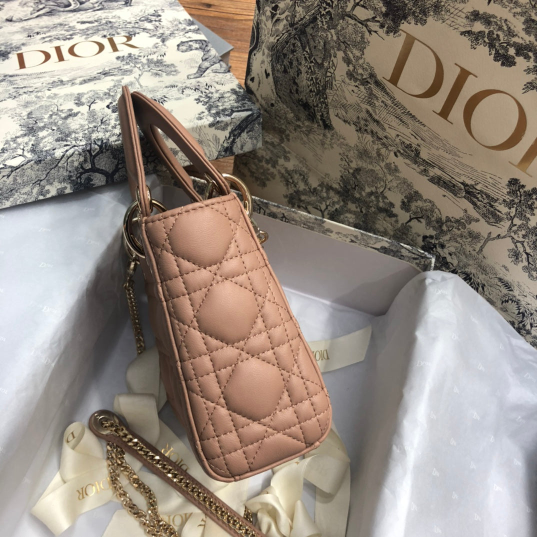 MINI LADY 17 MY ABC BEIGE LAMBSKIN mysite