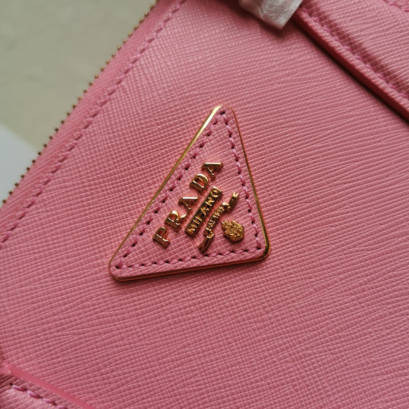 MEDIUM GALLERIA 28 PINK SAFFIANO LEATHER mysite