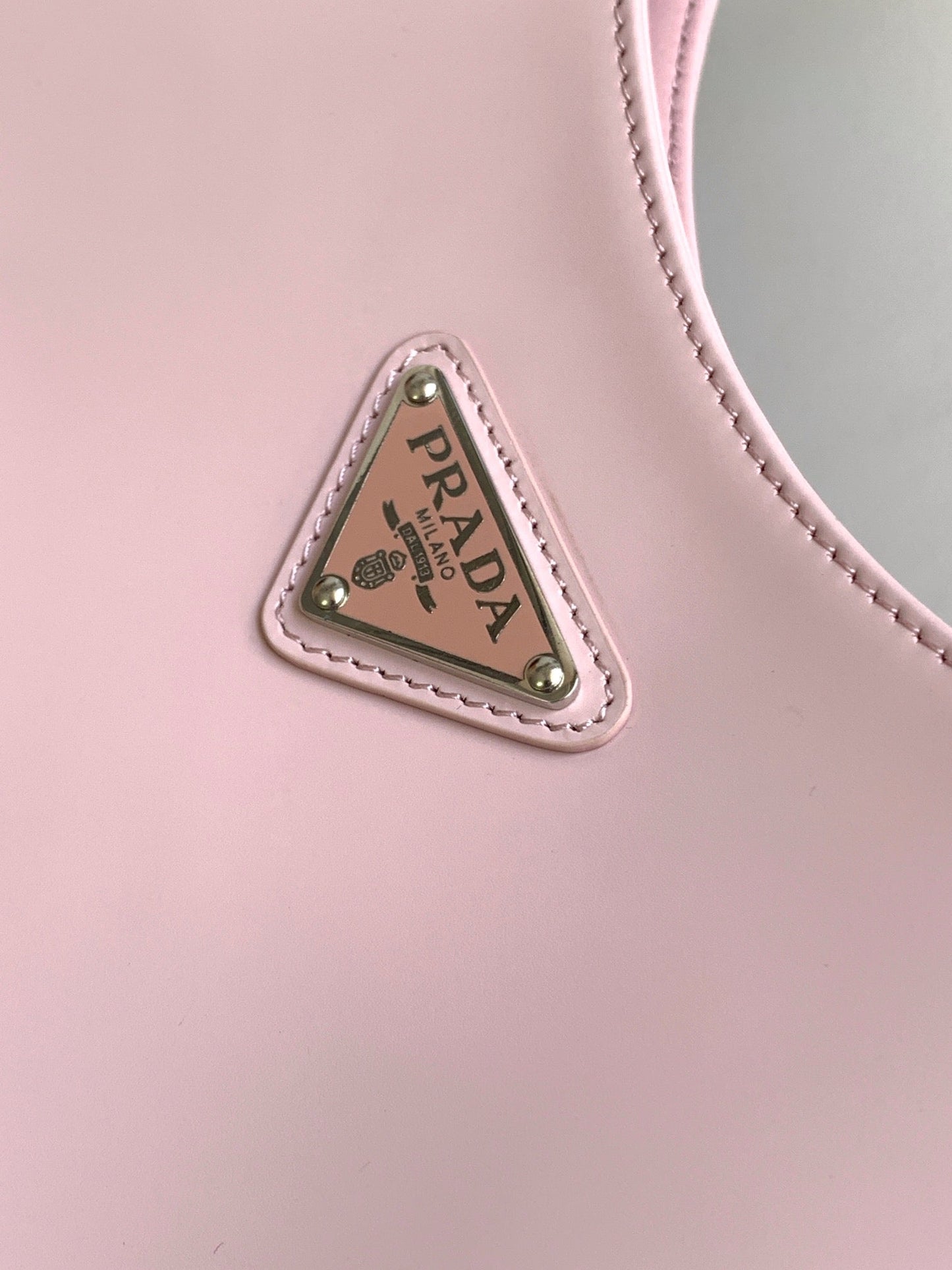 CLEO 30 PINK BRUSHED LEATHER SHOULDER BAG mysite