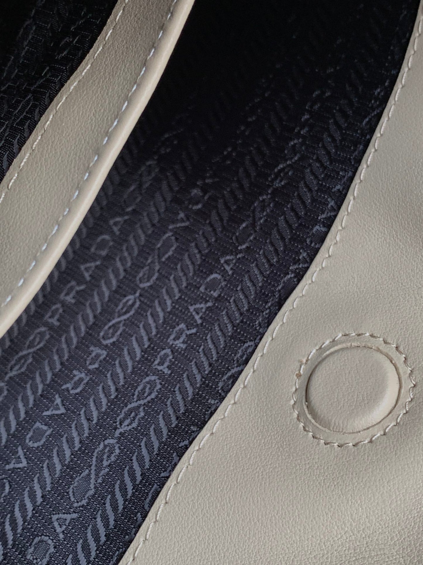 CLEO 30 BEIGE BRUSHED LEATHER SHOULDER BAG mysite