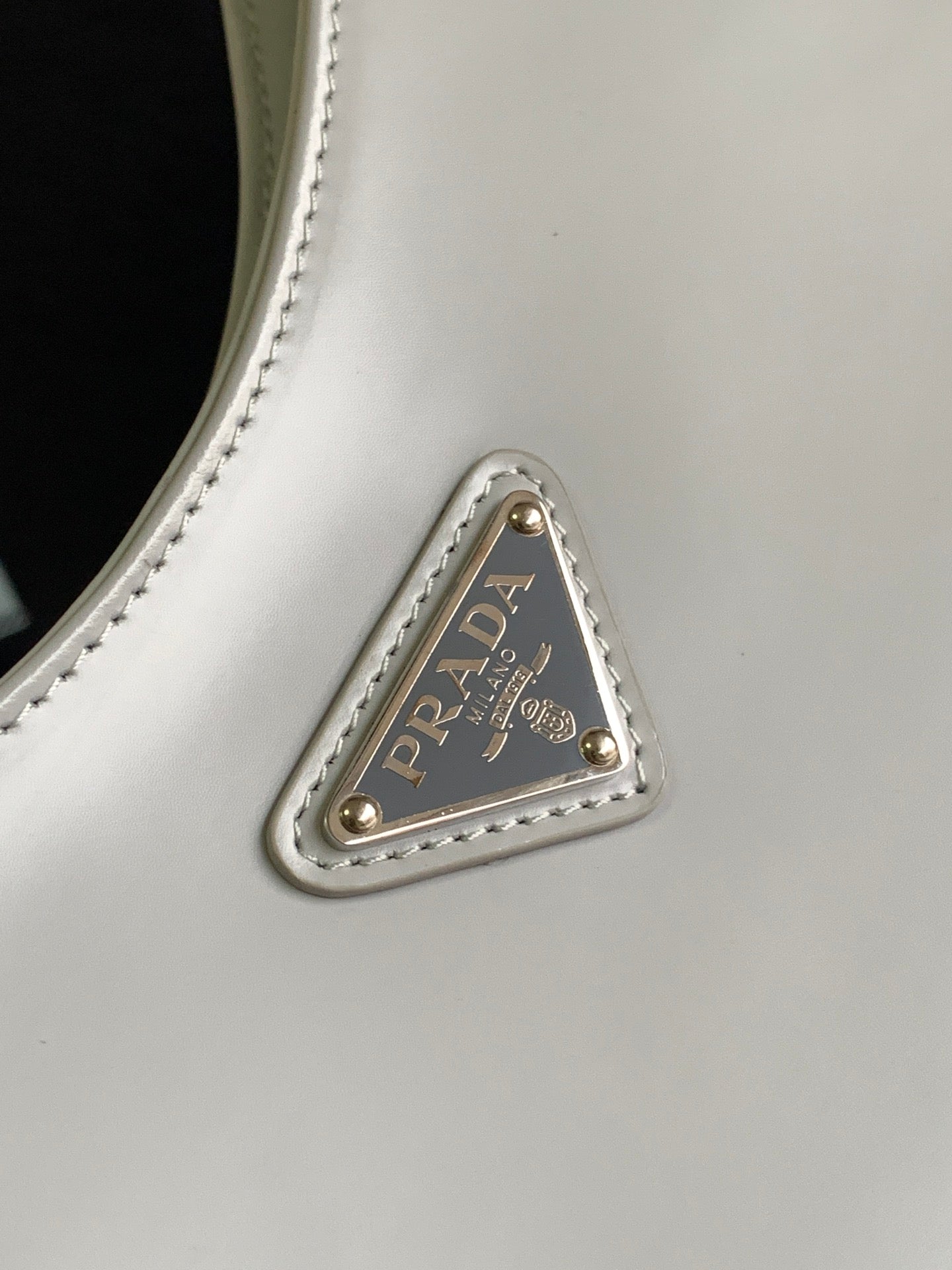 CLEO 30 GREY BRUSHED LEATHER SHOULDER BAG mysite