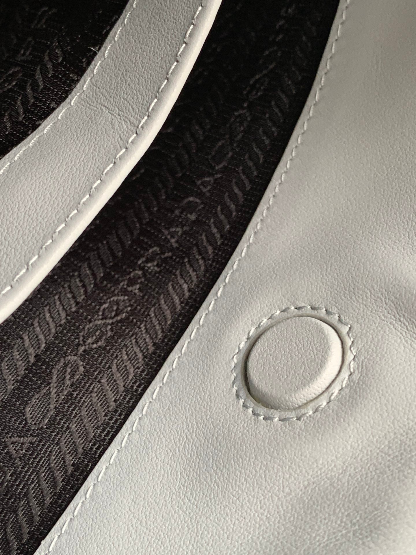 CLEO 30 GREY BRUSHED LEATHER SHOULDER BAG mysite